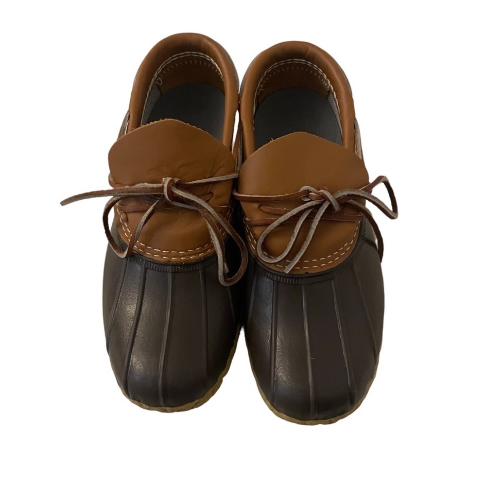 LL Bean Boots low cut